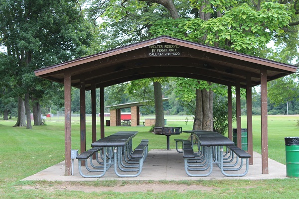 VCL Main Shelter